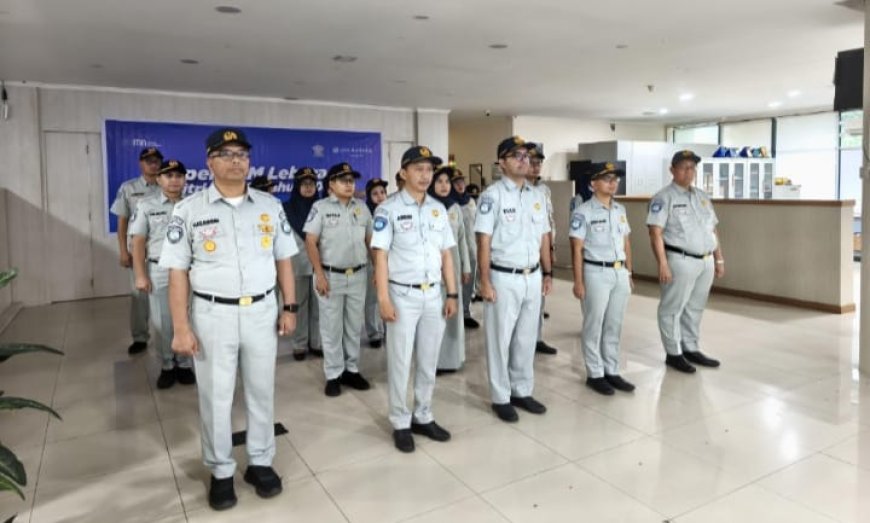 Jasa Raharja Riau Gelar Apel Kesiapsiagaan untuk PAM Lebaran 1446 H