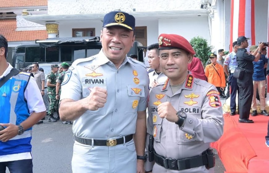 PT Jasa Raharja Dukung Operasi Ketupat 2025 untuk Kelancaran Arus Mudik