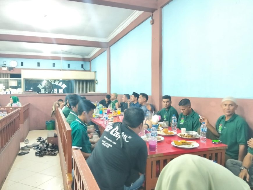 PSTD Jati Diri PekanbaruGelar Bukber untuk Pererat Silaturahmi
