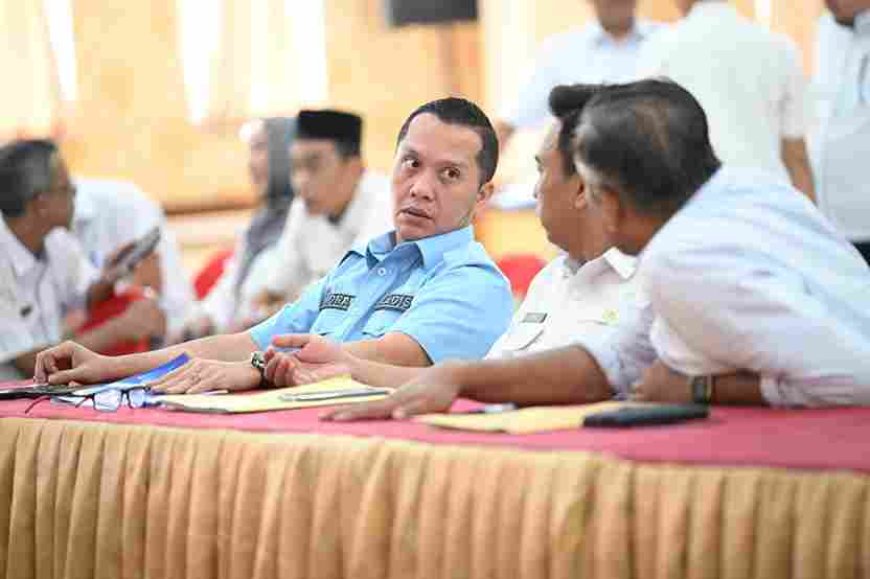 Dua Bulan Gaji Honorer Segera Cair, Tenaga Honorer Rohil Bernafas Lega!