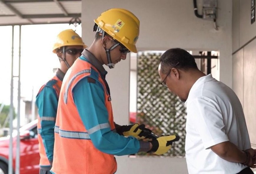 PLN Imbau Pelanggan Pastikan Keamanan Listrik Sebelum Mudik Lebaran 1446 H