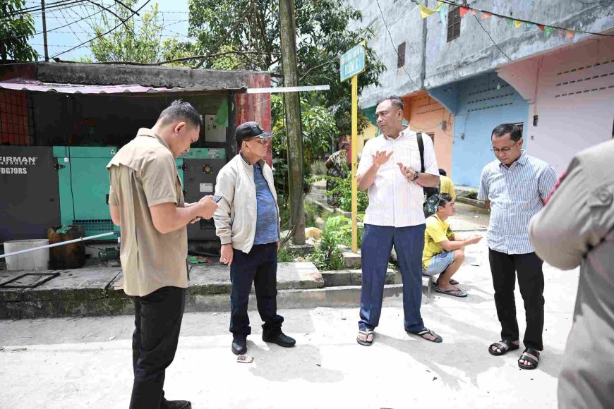 Insiden Tragis di Karaoke See You, Bagansiapiapi: Dua Korban Tewas, Bupati Rohil Mengimbau Kedamaian
