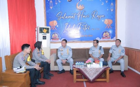 Dirut PT Jasa Raharja Tinjau Pos Pelayanan Terpadu dan Pos PAM di Yogyakarta dan Klaten