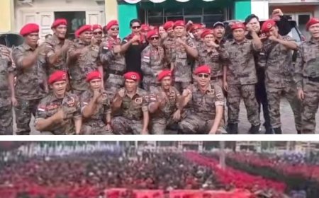 GRIB Jaya Riau Matangkan Persiapan Pelantikan DPD: Satgassus Siap Kawal Acara Besar di Mei Mendatang