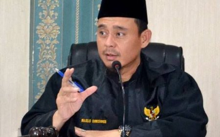 Demi Pemerintahan yang Transparan, Rohil Siap Bentuk Komisi Informasi: Komisi Informasi Provinsi Riau Beri Dukungan Penuh