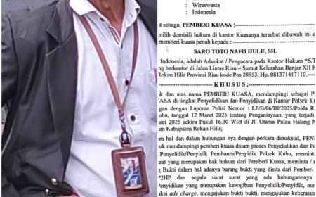 Duel Warga Pulau Halang Berujung Saling Lapor, Kedua Pelaku Ditetapkan Tersangka