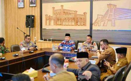 Pemkab Siak Siap Sukseskan Jambore Karhutla 2025 di Tahura Sultan Syarif Hasyim