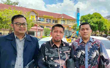 Arnaldo Dituding Tipu Kontraktor, Pihak Kuasa Hukum Tegaskan Tidak Ada Unsur Pidana