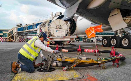 Pertamina Patra Niaga Pastikan Stok Avtur Aman Jelang Musim Haji 2025