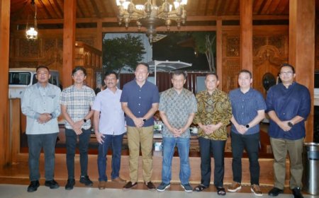 Jasa Raharja dan Pemprov Jawa Tengah Perkuat Sinergi Tingkatkan Kepatuhan Pajak Kendaraan dan Perlindungan Masyarakat