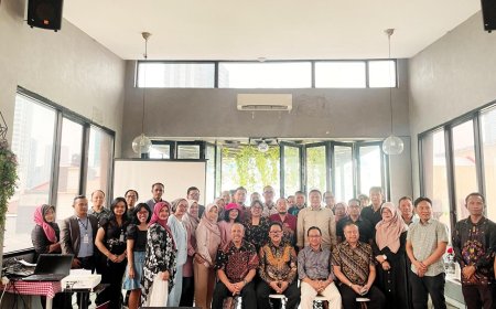 Ratusan Alumni Universitas Janabadra Kumpul di Jakarta, Teguhkan Semangat Kampus Kebangsaan