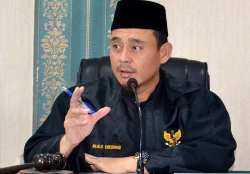 Demi Pemerintahan yang Transparan, Rohil Siap Bentuk Komisi Informasi: Komisi Informasi Provinsi Riau Beri Dukungan Penuh