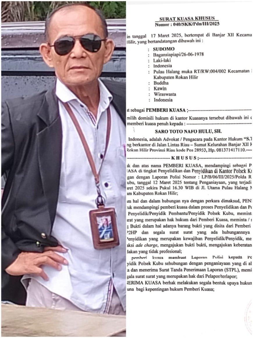 Duel Warga Pulau Halang Berujung Saling Lapor, Kedua Pelaku Ditetapkan Tersangka