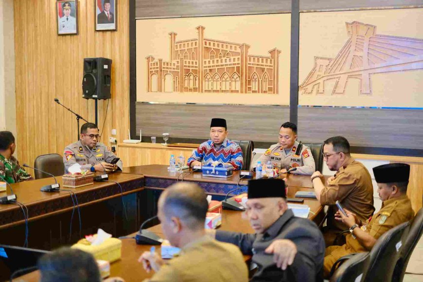 Pemkab Siak Siap Sukseskan Jambore Karhutla 2025 di Tahura Sultan Syarif Hasyim