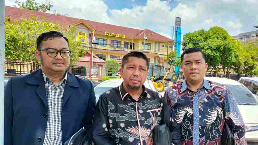 Arnaldo Dituding Tipu Kontraktor, Pihak Kuasa Hukum Tegaskan Tidak Ada Unsur Pidana