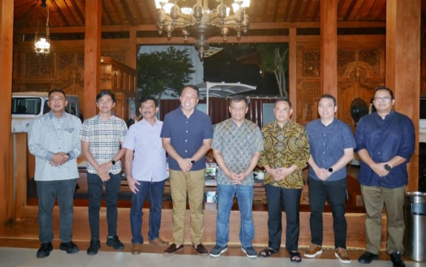 Jasa Raharja dan Pemprov Jawa Tengah Perkuat Sinergi Tingkatkan Kepatuhan Pajak Kendaraan dan Perlindungan Masyarakat