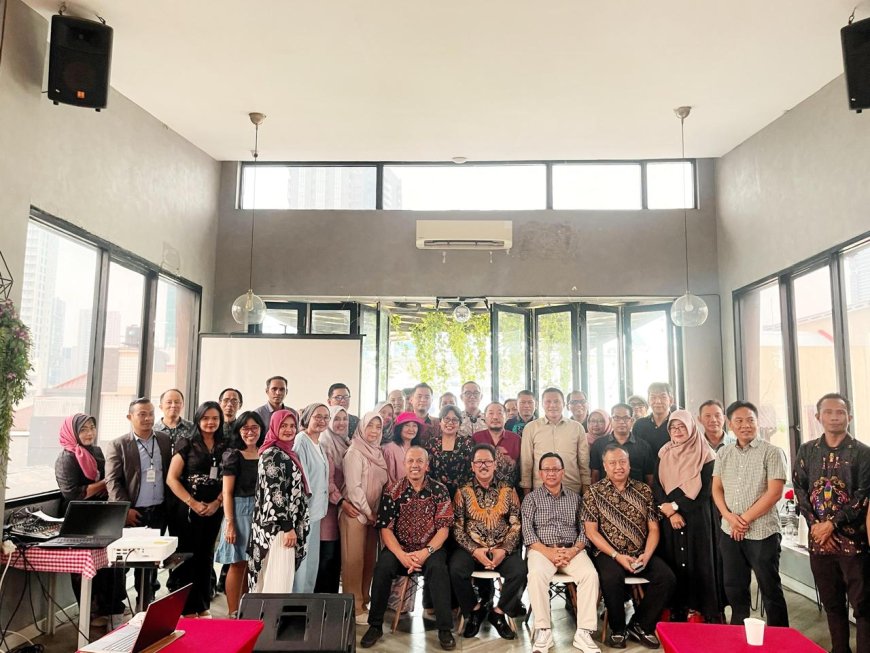 Ratusan Alumni Universitas Janabadra Kumpul di Jakarta, Teguhkan Semangat Kampus Kebangsaan