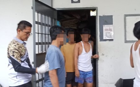 Lapas Kelas IIA Bangkinang Gencar Lakukan Razia, Tindaklanjuti Arahan Menteri Imigrasi dan Pemasyarakatan