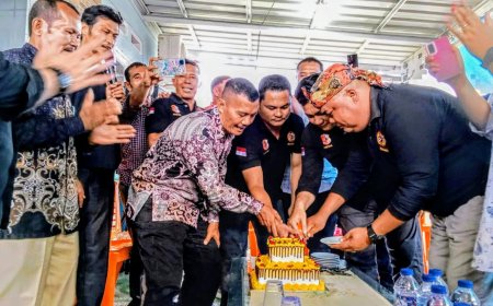 Safu Rayakan Hut Ke-8 Dengan Penuh Rasa Syukur Dan Semangat Kebersamaan