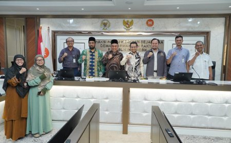 Fraksi PKS DPR RI Sambut Hangat Usulan Daerah Istimewa Riau dari LAMR