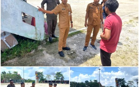 Disparpora Pelalawan Tertibkan Rpk Pangkalan Kerinci: Dorong Kenyamanan Warga Dan Potensi PAD