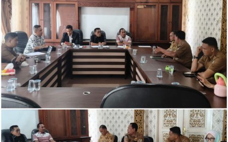 Ketua Komisi I DPRD Pelalawan Tekankan Pelaksanaan SPMB 2025 Sesuai Permendikdasmen Nomor 03 Tahun 2025