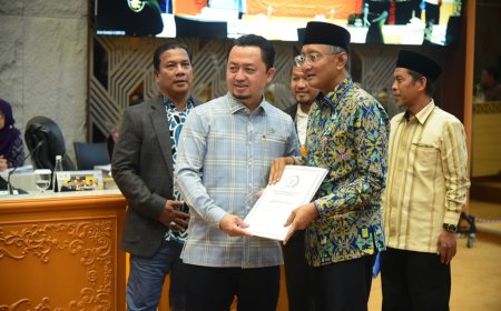 Syahrul Aidi Desak Pemerintah Berlaku Adil: “Riau Jangan Hanya Dihisap, Tapi Harus Juga Dibangun”