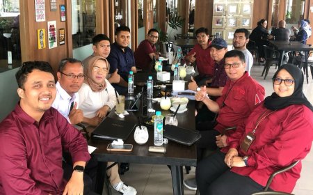 SPR Trada Klarifikasi Opini Publik, Tegaskan Komitmen Kinerja dan Transparansi