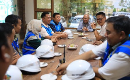PLN Pastikan Pasokan Listrik Andal Sambut Hari Raya Waisak 2569 BE di Pekanbaru