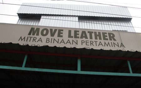 UMKM Bangkit dan Mendunia Lewat UMK Academy: Kisah Sukses Move Leather dari Garut