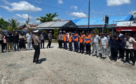 Operasi Gabungan di Pekanbaru: Tindak Tegas Kendaraan ODOL, Sasar Keselamatan dan Kepatuhan Pajak