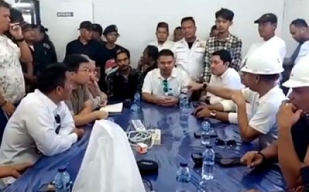 Minta jatah Rp5 Triliun Tanpa Tender: Ketua Kadin Cilegon Dicokok Polda Banten