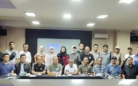 Pengprov PBSI Riau Gelar Rapat Perdana, Siap Majukan Bulu Tangkis Riau di Masa Bakti 2025–2029