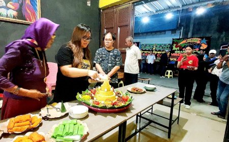 Meriah dan Penuh Cinta: Grand Opening Virendy Cafe Pettarani Disambut Ratusan Pengunjung