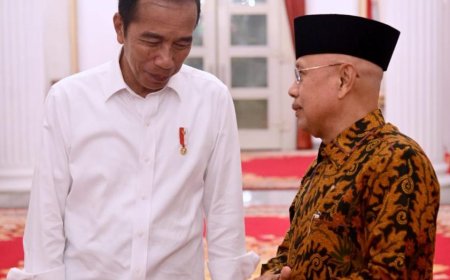Darmizal: Jokowi Siap Bawa PSI Menuju Politik Baru yang Inklusif