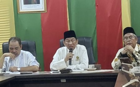 Maklumat Daerah Istimewa Riau Dideklarasikan Bertepatan dengan Hari Kebangkitan Nasional