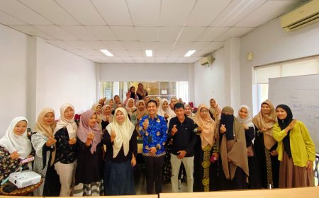 UMKM Pekanbaru Dapat Pelatihan E-Commerce dan Katalog Digital: Dorong Daya Saing di Era Digital