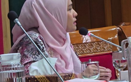 Komisi X DPR RI Dorong Revisi UU Sisdiknas: Perjuangkan Nasib Guru Honorer dan Operator Sekolah