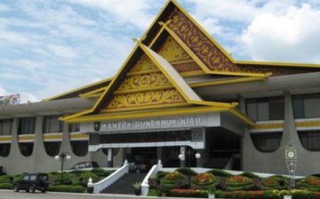 Bursa Sekdaprov Riau Memanas, Lima Nama Maju ke Tahap Kompetensi