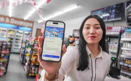 Dari SPBU ke Tanah Suci: Rezeki Berkah Lewat Aplikasi MyPertamina