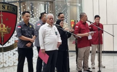 Bank Terkecoh, Negara Merugi: Korupsi Kredit Sritex Terbongkar