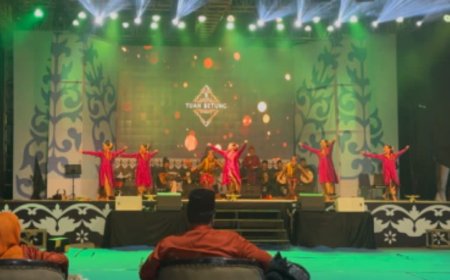 Dumai Bersinar di Langit Budaya Melayu: Dari Batam Menuju Melaka