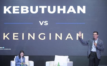 SMART MONEY MOVES: Transformasi Finansial Generasi Milenial di Era Digital