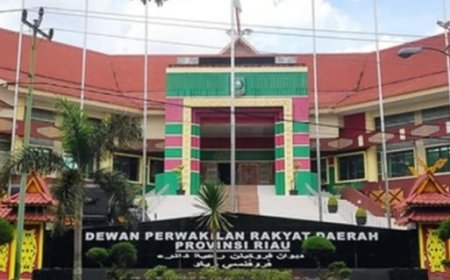 Bapemperda Riau Genjot Revisi RTRW: Warga Diminta Segera Usulkan Lahan
