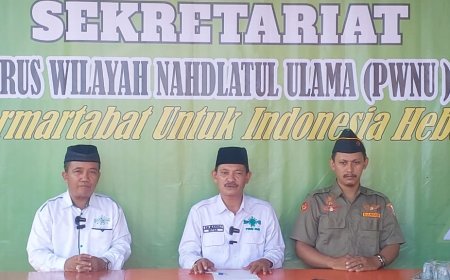 Ketum PBNU Lantik PWNU Riau Periode 2024–2026, Fokuskan Pendidikan dan Konsolidasi Organisasi