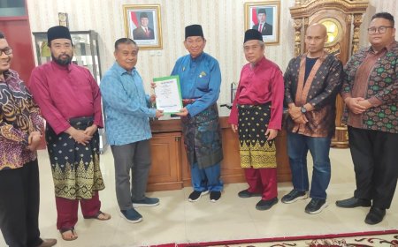 LAM Riau Dukung Penuh AKMR Terima Mahasiswa Baru Tahun Ajaran 2025/2026
