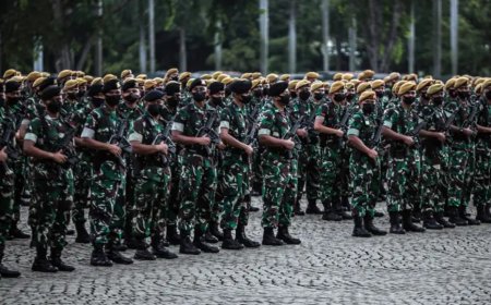 Tingkat Kepercayaan Publik Terhadap Lembaga Negara: TNI Naik Tahta, DPR & Parpol Wajib Berbenah
