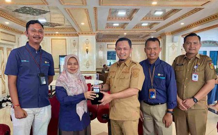 PLN UP3 Pekanbaru dan Pemko Pererat Sinergi Strategis Sambut Hari Lahir Pancasila