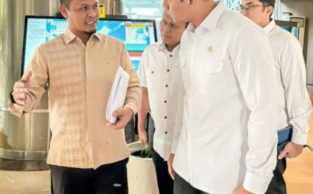 Jembatan Siak V Akan Terintegrasi dengan Jalan Lingkar 70: Pemko Pekanbaru Dorong Konsep Outer Ring Road