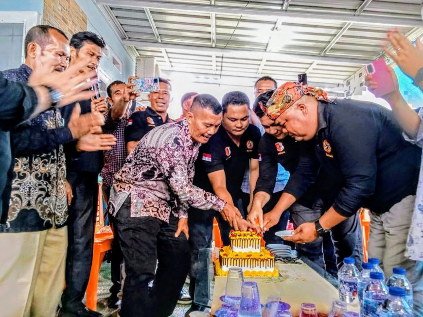 Safu Rayakan Hut Ke-8 Dengan Penuh Rasa Syukur Dan Semangat Kebersamaan